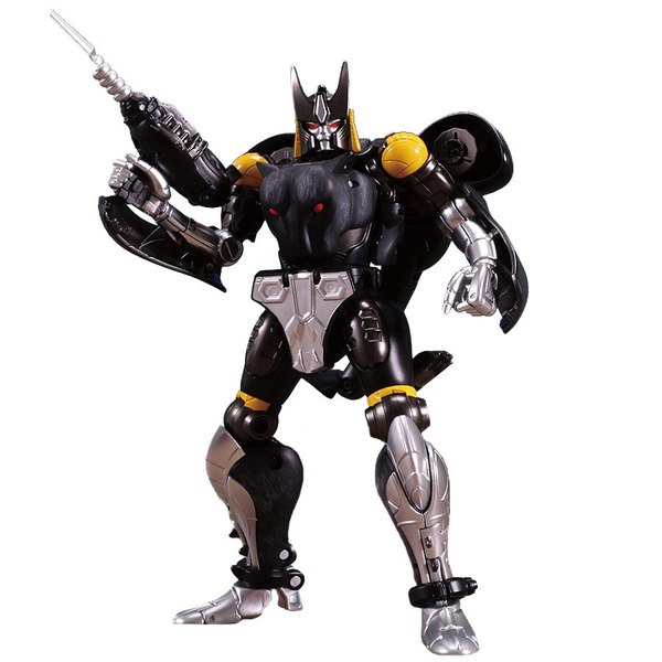 MP 34S Masterpiece Shadow Panther Available For Preorder In Australia Via ToysRUs  (1 of 4)